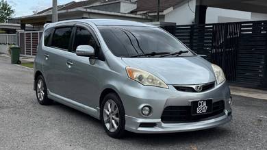 Perodua ALZA 1.5 EZI (A)