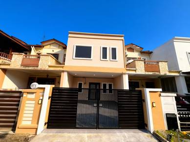 2-storey-Terraced-House-for-sale-Johor-Bahru-Johor