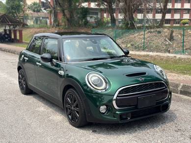 2019 Mini COOPER S 2.0 F55 4Door (A) Recon Japan