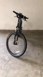 Rockrider EXPL50 V2 MTB 27.5"