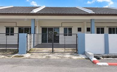 1-storey-Terraced-House-for-sale-Teluk-Intan-Perak