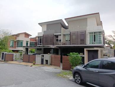 6R 6B 2 Storey Semi D Avenue 6, Bandar Tun Hussein Onn Cheras Balakong