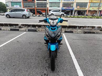 Yamaha LC 135 2019