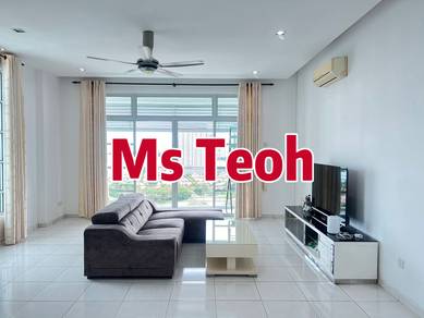 The Brezza Tanjung Tokong -F/Reno F/Furnished-High Floor-2 carparks