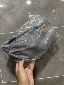 Grey Waist Bag Fanny Pack