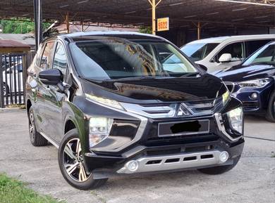 Mitsubishi XPANDER 1.5 K/Less 360cam Svc Book 31km