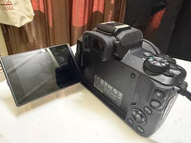 Canon EOS M50 Mirrorless