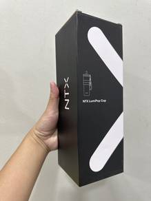 NTX LumiPop Cup 316 Stainless Steel Tumbler