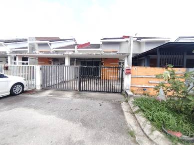 1-storey-Terraced-House-for-sale-Kuala-Kubu-Baru-Selangor