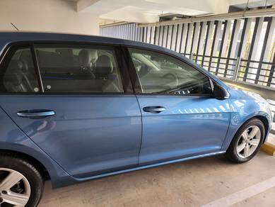 2013 Volkswagen GOLF 1.4 TSI MK6 (A)