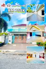 S26-SV-03 📍 Tmn Sierra Perdana, 81750 Masai Johor
