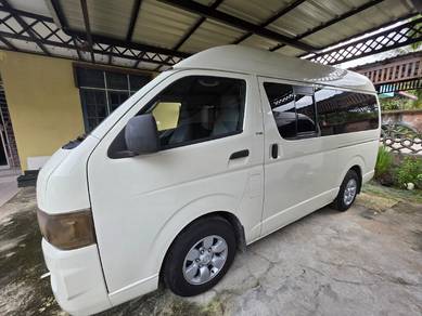 Toyota Hiace 2.5