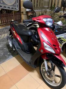 Yamaha Ego