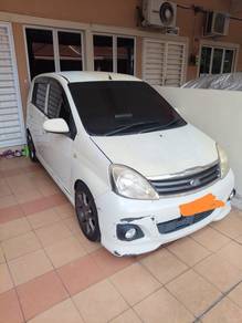 Perodua VIVA 1.0 ELITE EZI EJ-VE (A)