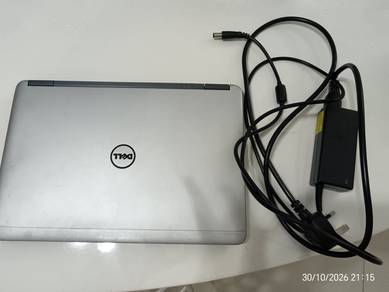 Dell Latitude E7240| Intel i5 | 8GB RAM | 256GBSSD