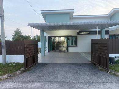 Fully Furnished Teres Corner Lot Bandar Universiti Seri Iskandar Perak