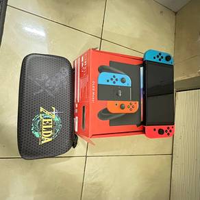 Sale Nintendo switch oled