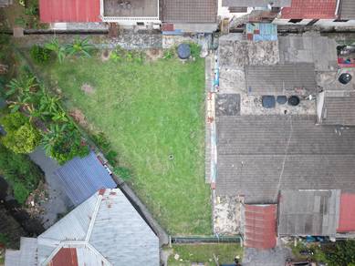 1-storey-Terraced-House-for-sale-Keramat-Kuala-Lumpur
