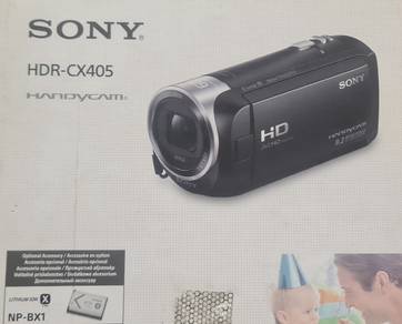 Sony Handycam