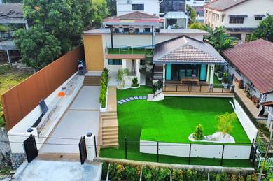 Section 14 Petaling Jaya – Single-Storey Bungalow – Brand New - Fully