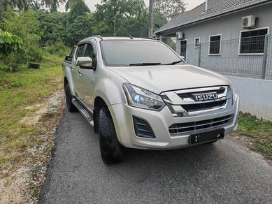 Isuzu D-MAX 2.5 STANDARD 4X2 HI-RIDE MY2013