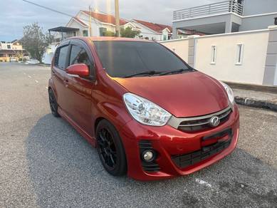 2014 Perodua MYVI 1.3 SE ZHS (A) year end sales