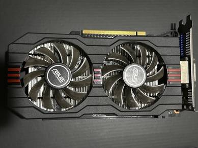 ASUS NVIDIA GeForce GTX 750 Ti 2GB GDDR5