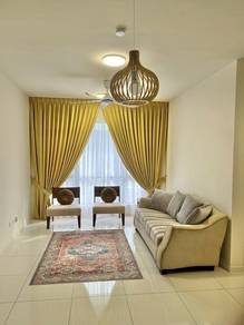 Best Rent Emerald 9 Cheras Service Residence near to Taman Suntex Mrt
