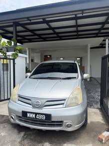 Nissan GRAND LIVINA 1.6 IMPUL (A)