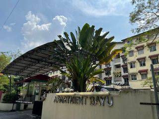 Below Market Value Bayu Apartment Damansara Damai (100% Loan Bank)