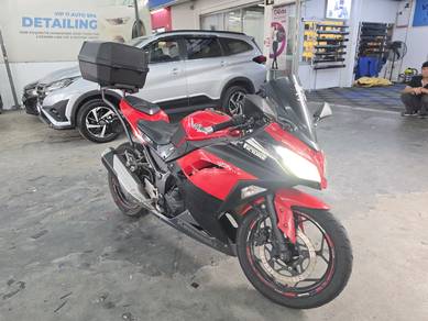 Kawasaki Ninja 250FI 
