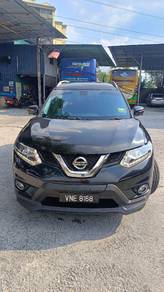 2015 Nissan X-TRAIL 2.5 IMPUL T32 (A)