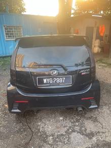 2013 Perodua MYVI 1.5