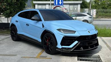 2019 Lamborghini URUS 4.0 (A) URUS SUV