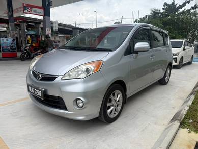 2010 Perodua ALZA 1.5 EZ (A)1 owner car 90%