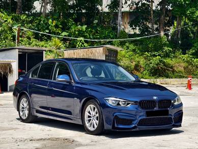 2016 Bmw 3 SERIES 2.0 320I M SPORTS (CKD) F30