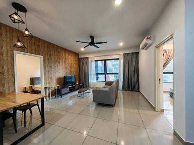 Fully Furnish 2 Room Arte Plus Ampang near KLCC LRT MRT Gleneagles Hos