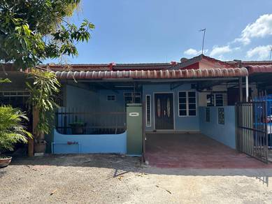 Hot Area Taman Saga Alor Setar