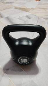 10kg kettlebell