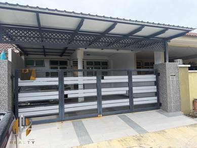 Teres Reno Siap Taman Desa Aman