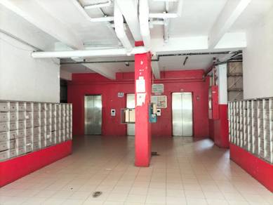 Below Market Value Pangsapuri Teratak Muhibbah 1, KL (100% Loan Bank)