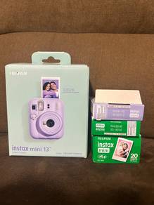 instax 13 and free 40sheet film