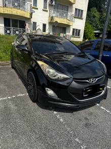 Inokom ELANTRA 1.6 STANDARD SPEC (A)