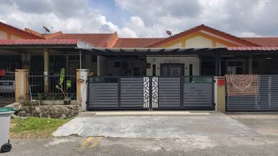 [FACING OPEN] RENOVATED Single Storey Terrace Taman Bukit Sendayan