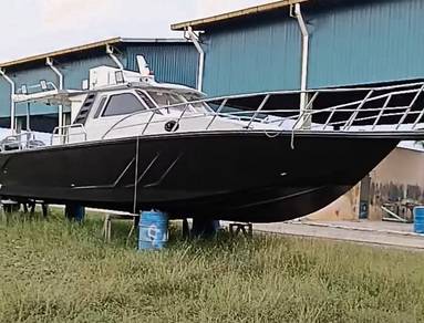 for sale BOAT 42, mercury verado 300hp