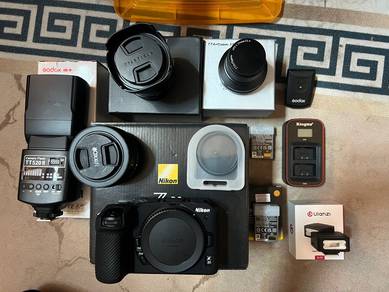 Nikon z30