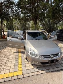 Honda ACCORD 2.0 VTI (A)