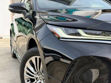 Toyota HARRIER 2.0 Z LEATHER PACKAGE (A)