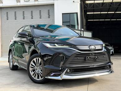 2024 Toyota HARRIER 2.0 Z LEATHER PACKAGE (A)