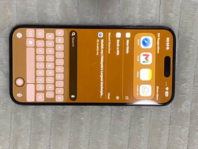 iPhone 16 Plus (128gb) – Please Read Description